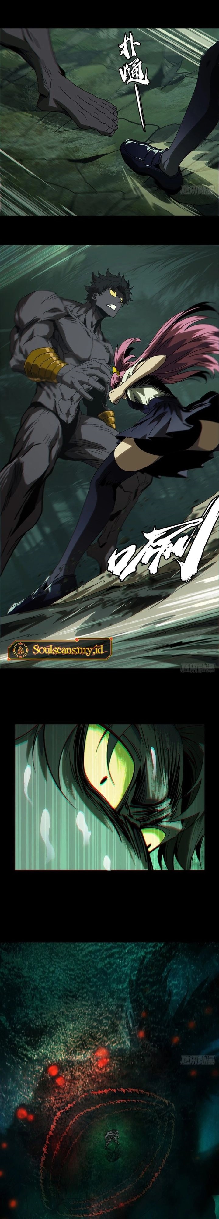 Elephant Invisible (Da Xiang Wuxing) Chapter 174 Gambar 7